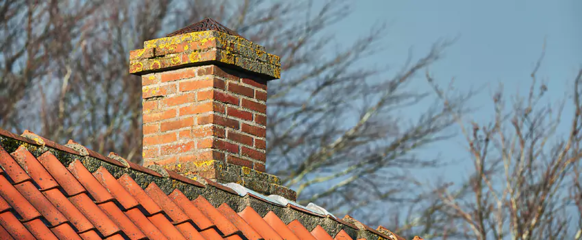 Chimney Flue Cap Installation in Paris, TX