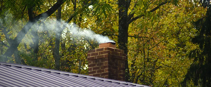 Gas Chimney Odor Removal in Paris, Texas