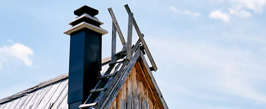 Chimney Pot Inspection in Paris, TX