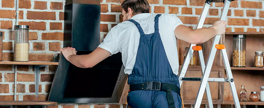 Modern Chimney Soot Cleaning Techniques in Paris, Texas