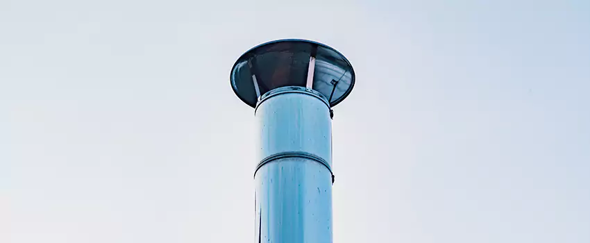 Chimney Spark Arrestor Mesh Installation in Paris, Texas