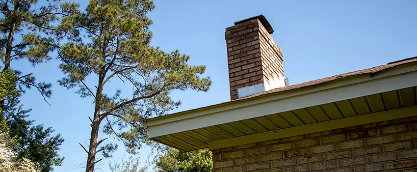 Brick Chimney Sweep Near Me in Paris, TX