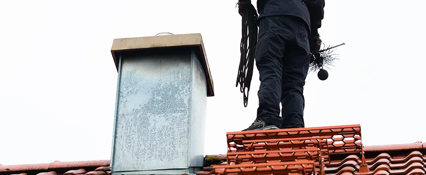 Modern Chimney Sweeping Techniques in Paris, Texas