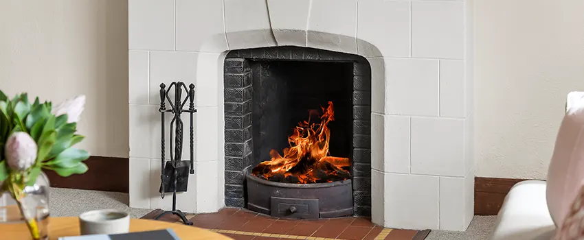 Classic Open Fireplace Design Services in Paris, Texas