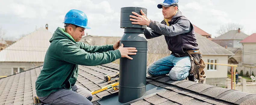 Commercial Chimney Cost in Paris, TX