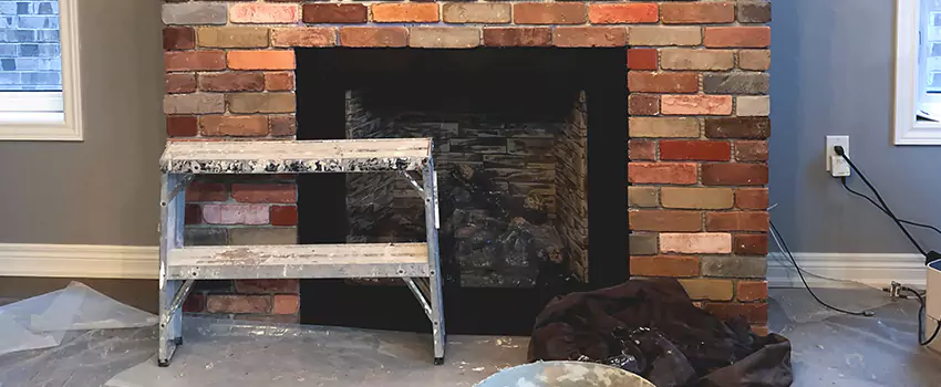 Benefit of Repairing Cracked Fireplace Bricks in Paris, Texas