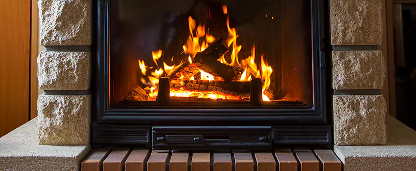 Decorative Fireplace Installation Cost in Paris, Texas