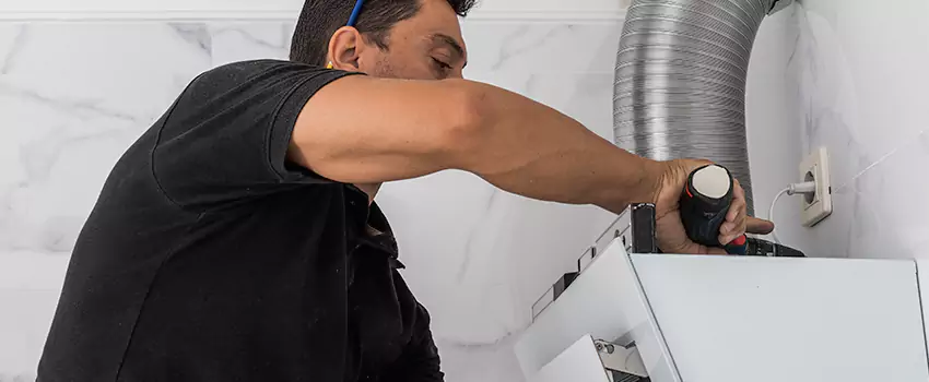 Dryer Vent Blockage Cleaning in Paris, TX