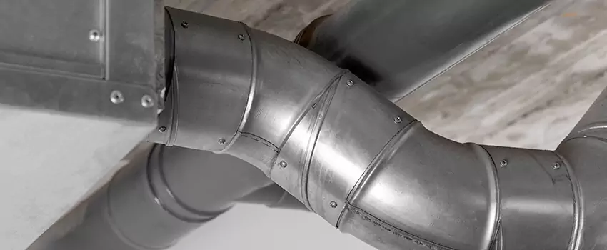 Dryer Vent Blockage Inspection in Paris, TX