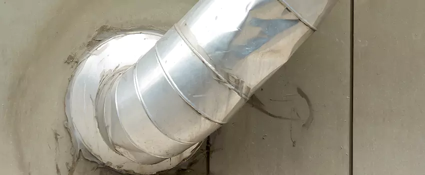 Dryer Vent Repair Process in Paris, TX