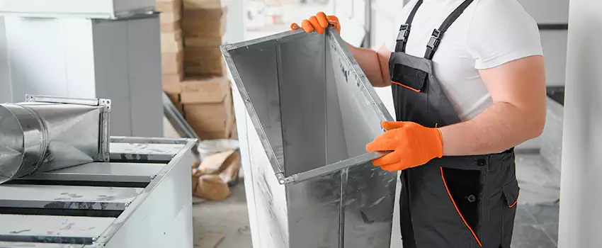 Benefits of Professional Ductwork Cleaning in Paris, TX