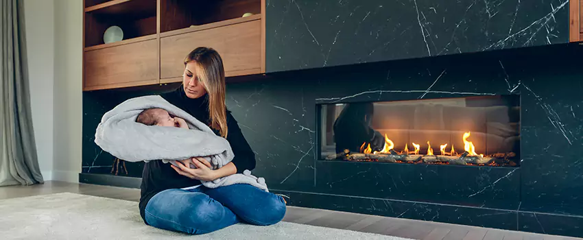 Affordable Electric Fireplace Installation in Paris, TX