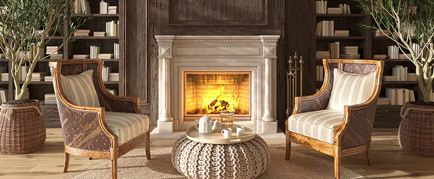 Ethanol Fireplace Fixing Services in Paris, Texas