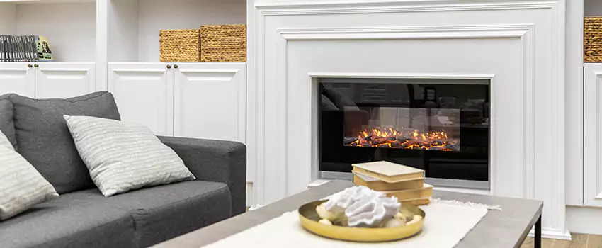 Pellet Fireplace Insert Installation in Paris, TX