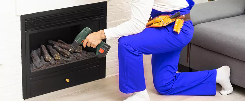 Fireplace Hearth Inspection And Repair in Paris, Texas