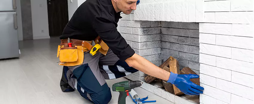 Top Fireplace Installation Company in Paris, Texas