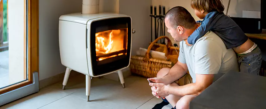Fireplace Flue Maintenance Services in Paris, TX