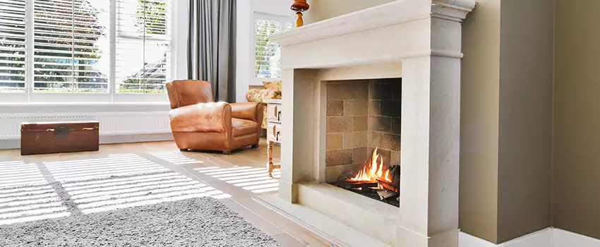 Vintage Fireplace Refacing in Paris, Texas