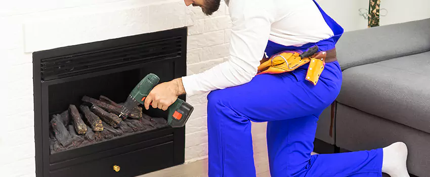 Fireplace Repair Expert in Paris, Texas