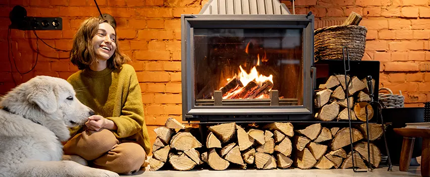 Fireplace Smell Removal Cost in Paris, TX