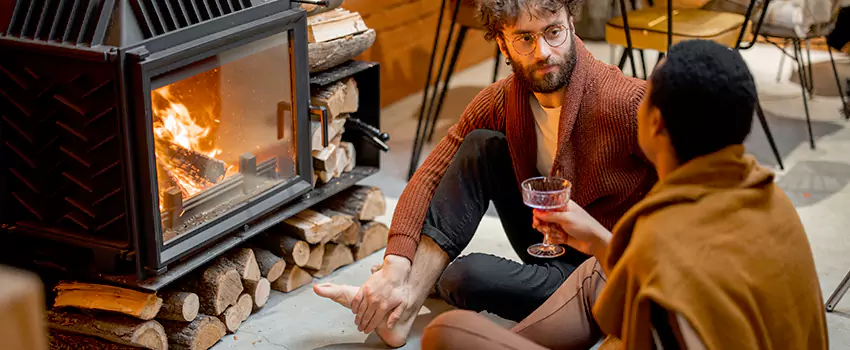 Fireplace Leaky Roof Repair in Paris, Texas