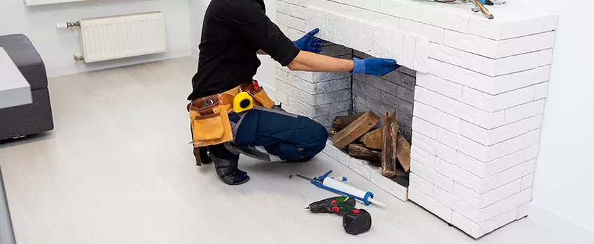 Masonry Fireplace Technician in Paris, Texas