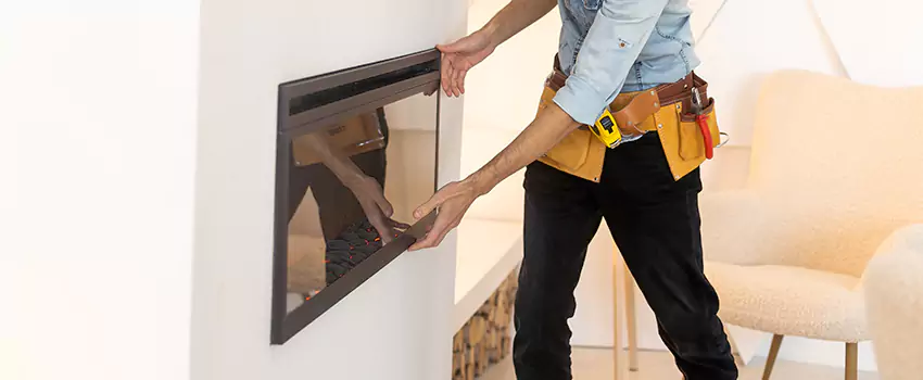 Traditional Fireplace Vent Sweeping in Paris, TX