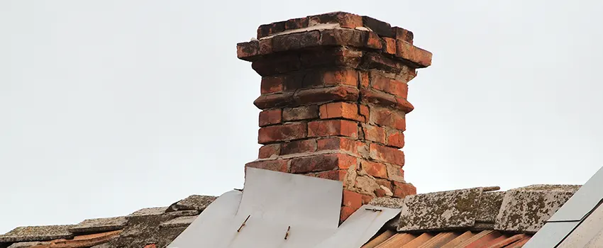 Cost of Fixing Blocked Chimney in Paris, Texas