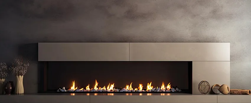 Gas Fireplace Logs Supplier in Paris, Texas