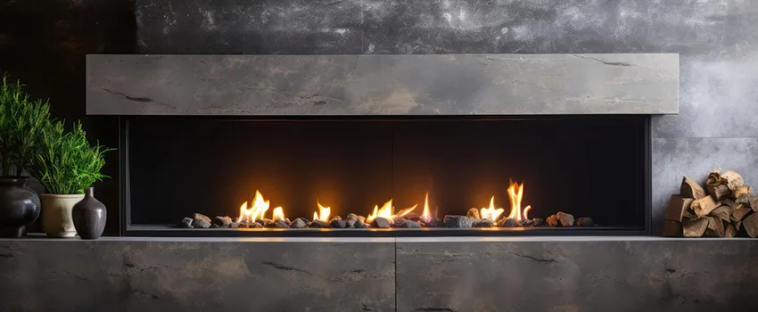 Gas Fireplace Front And Firebox Repair in Paris, TX