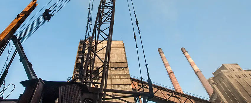 Industrial Chimneys Foundation Repair Services in Paris, TX