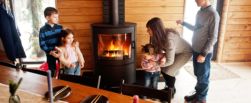 Jøtul Gas Fireplace Inspection Service in Paris, Texas