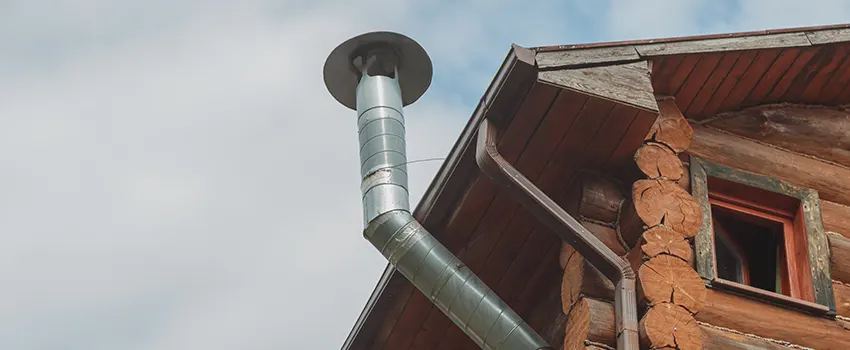Cracks Repair for Leaking Chimney in Paris, Texas