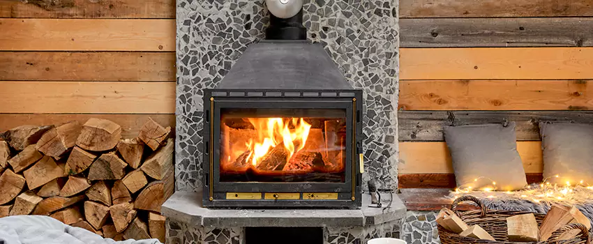 Outdoor Morso Fireplace Broken Screen Replacement in Paris, TX