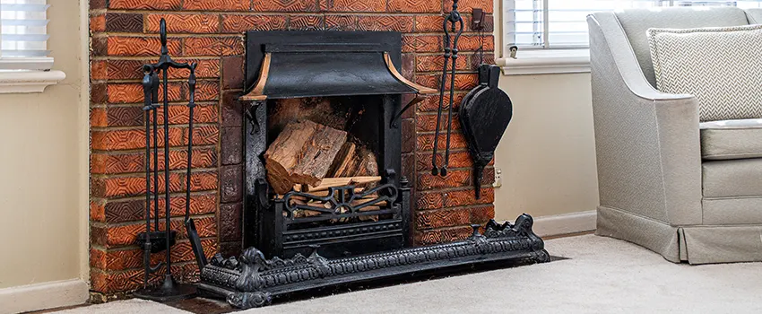 Custom Old Fireplace Redesign Services in Paris, Texas
