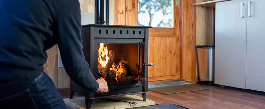 Open Flame Fireplace Fuel Tank Repair And Installation Services in Paris, Texas