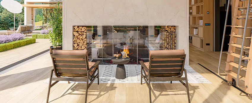 Ortal Space Creator Fireplace Repair in Paris, TX