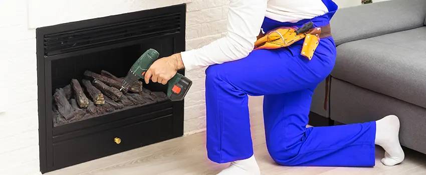 Pellet Fireplace Repair Services in Paris, TX