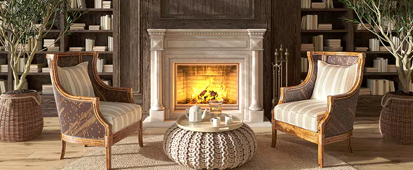 Cost of RSF Wood Fireplaces in Paris, Texas