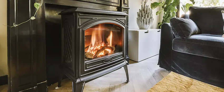 Valor Wood Fireplace in Paris, TX