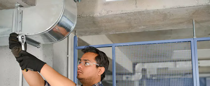 Benefit of Ventilation Cleaning in Paris, Texas