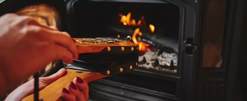 Wood Stove Grates Repair in Paris, Texas