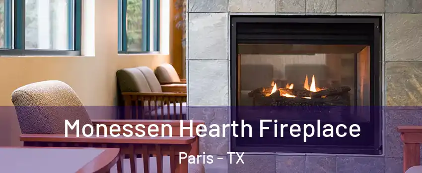  Monessen Hearth Fireplace Paris - TX