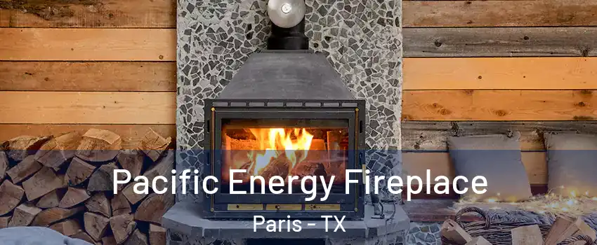  Pacific Energy Fireplace Paris - TX