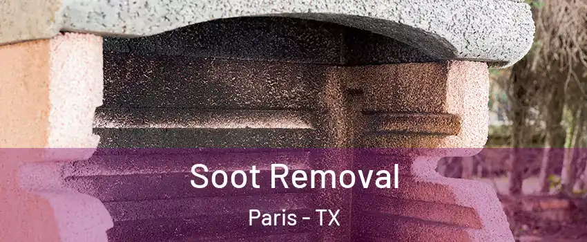  Soot Removal Paris - TX